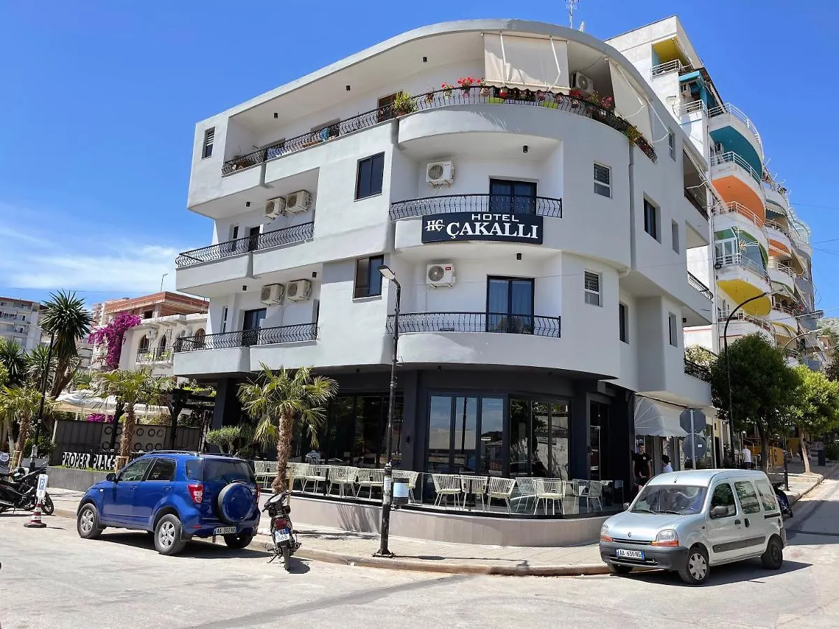 Hotel Cakalli Sarandë