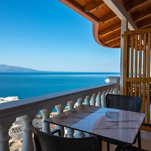 Saranda Rooms Gasthuis