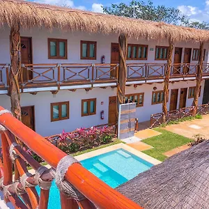 Hotel Hacienda Dos Ojos ****